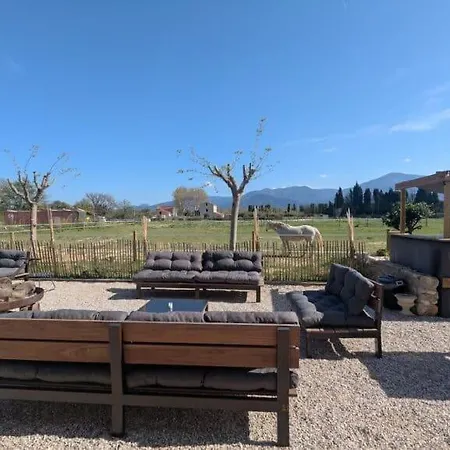 Сasa de vacaciones De Caractere Vue Imprenable